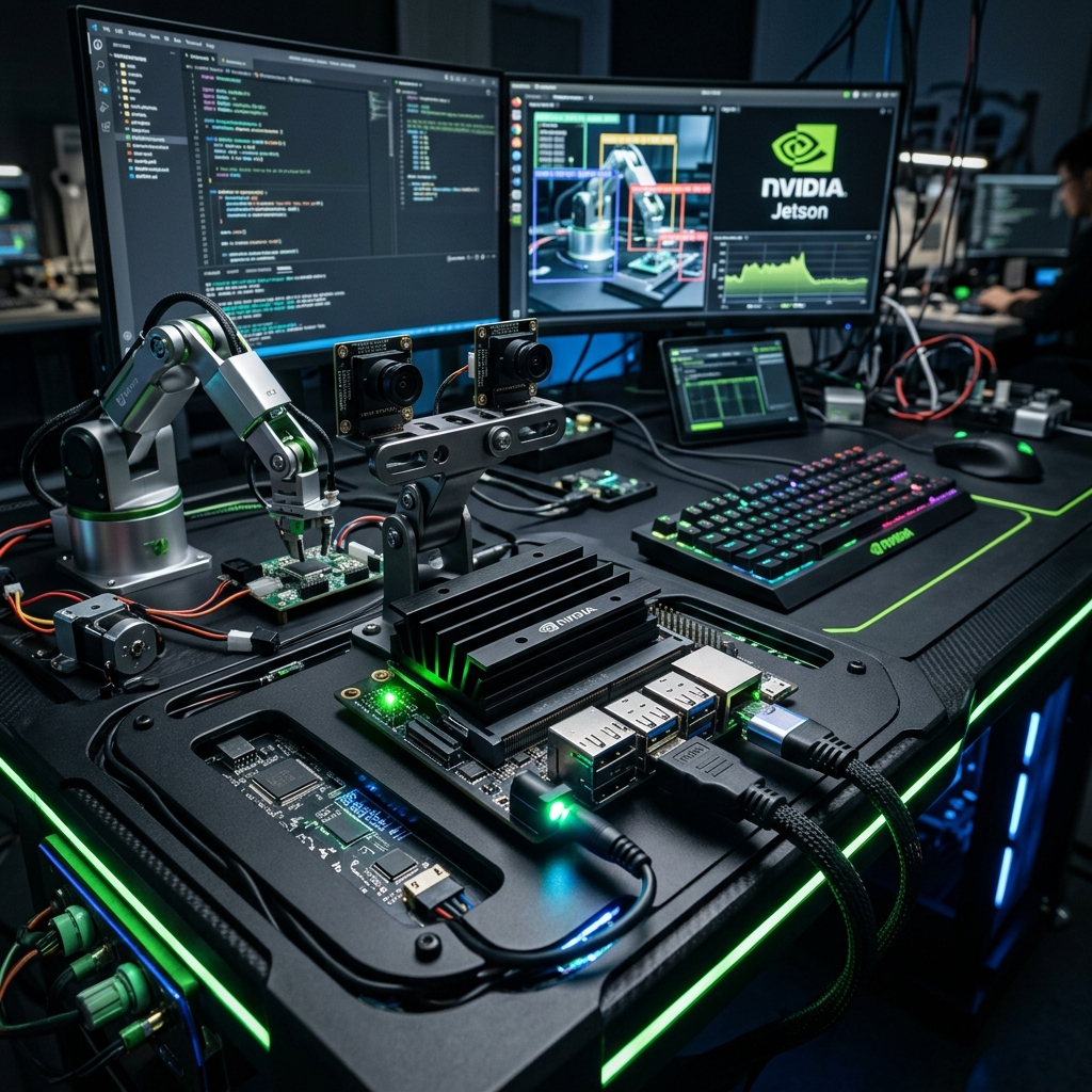 Jetson Nano Projects